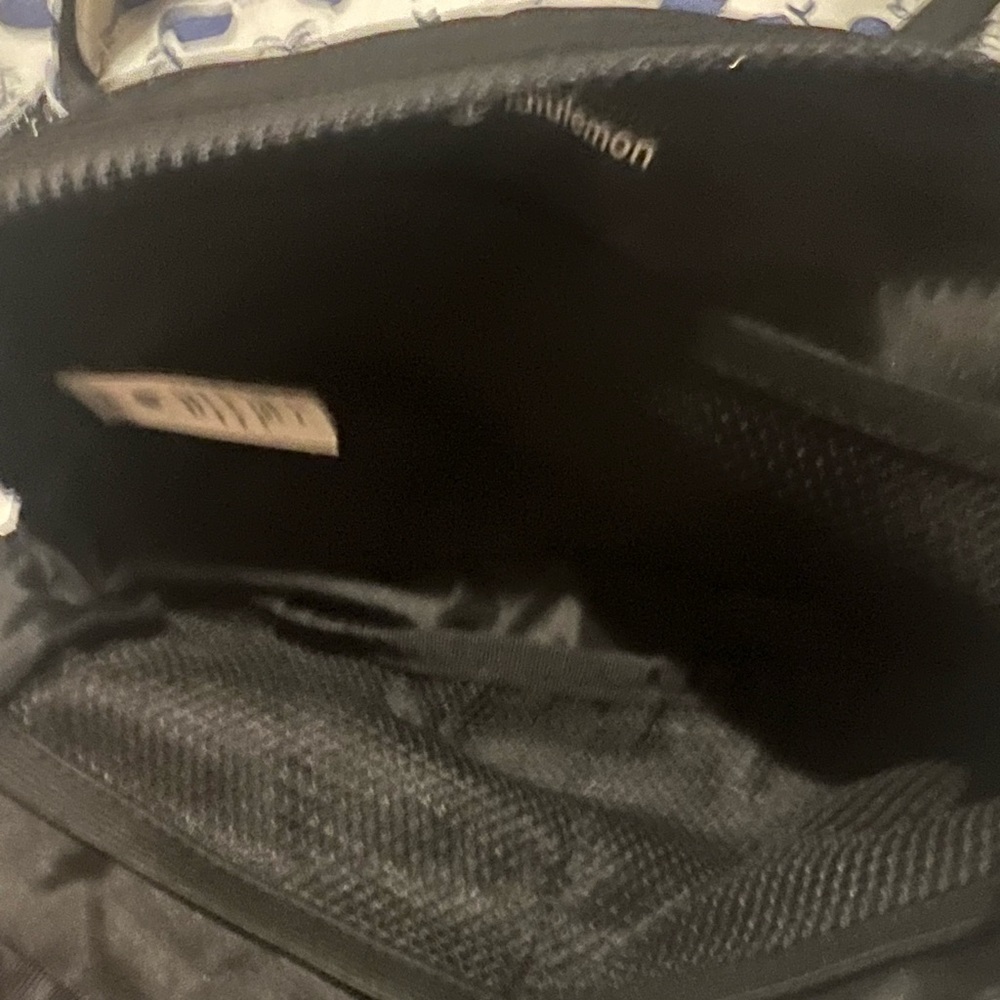 Lululemon Black Beltbag - Picture 3 of 3
